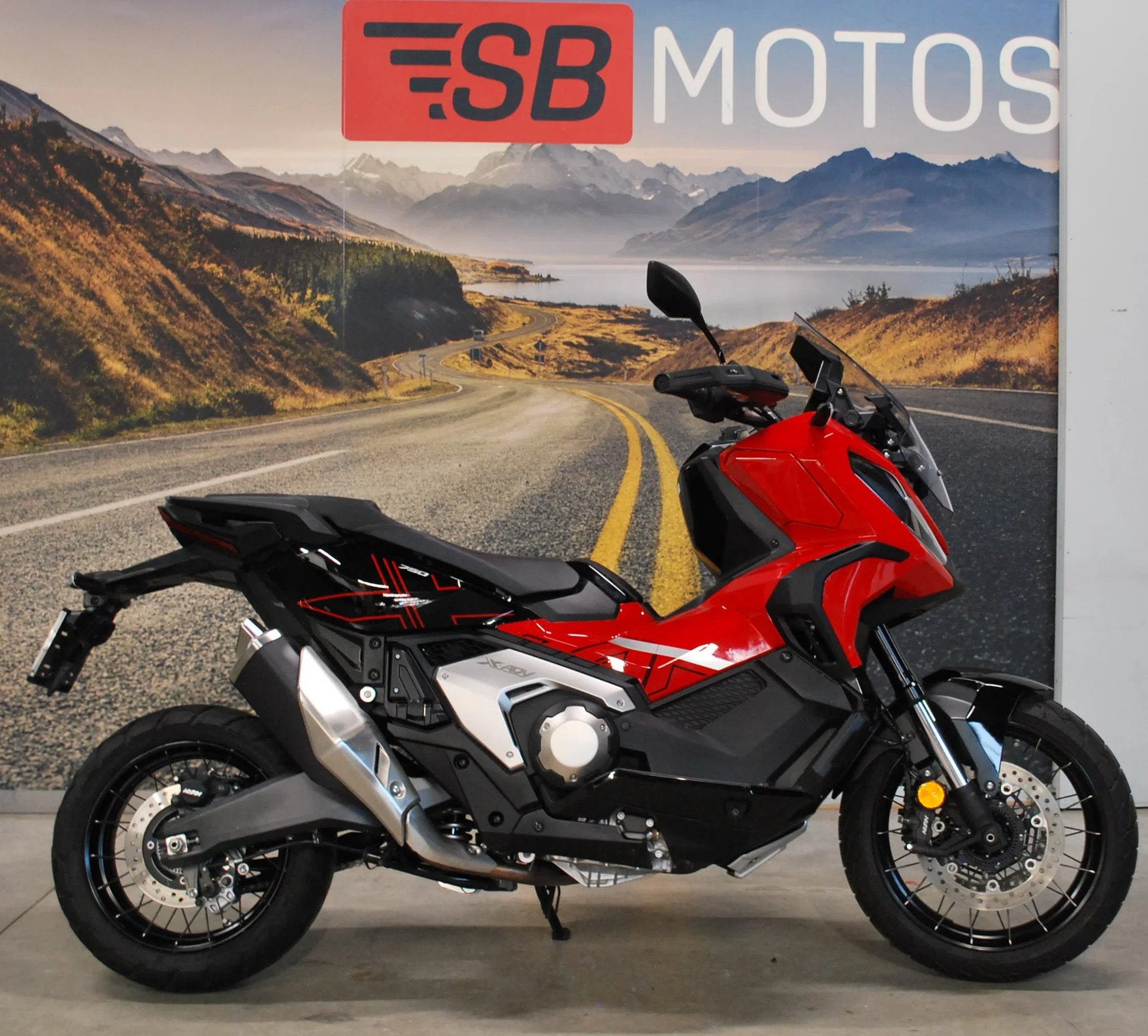 Honda X-adv 750 xadv x adv 750, Motos, Motos | Honda, 750 cm³, Entreprise, Plus de 35 kW, Autre