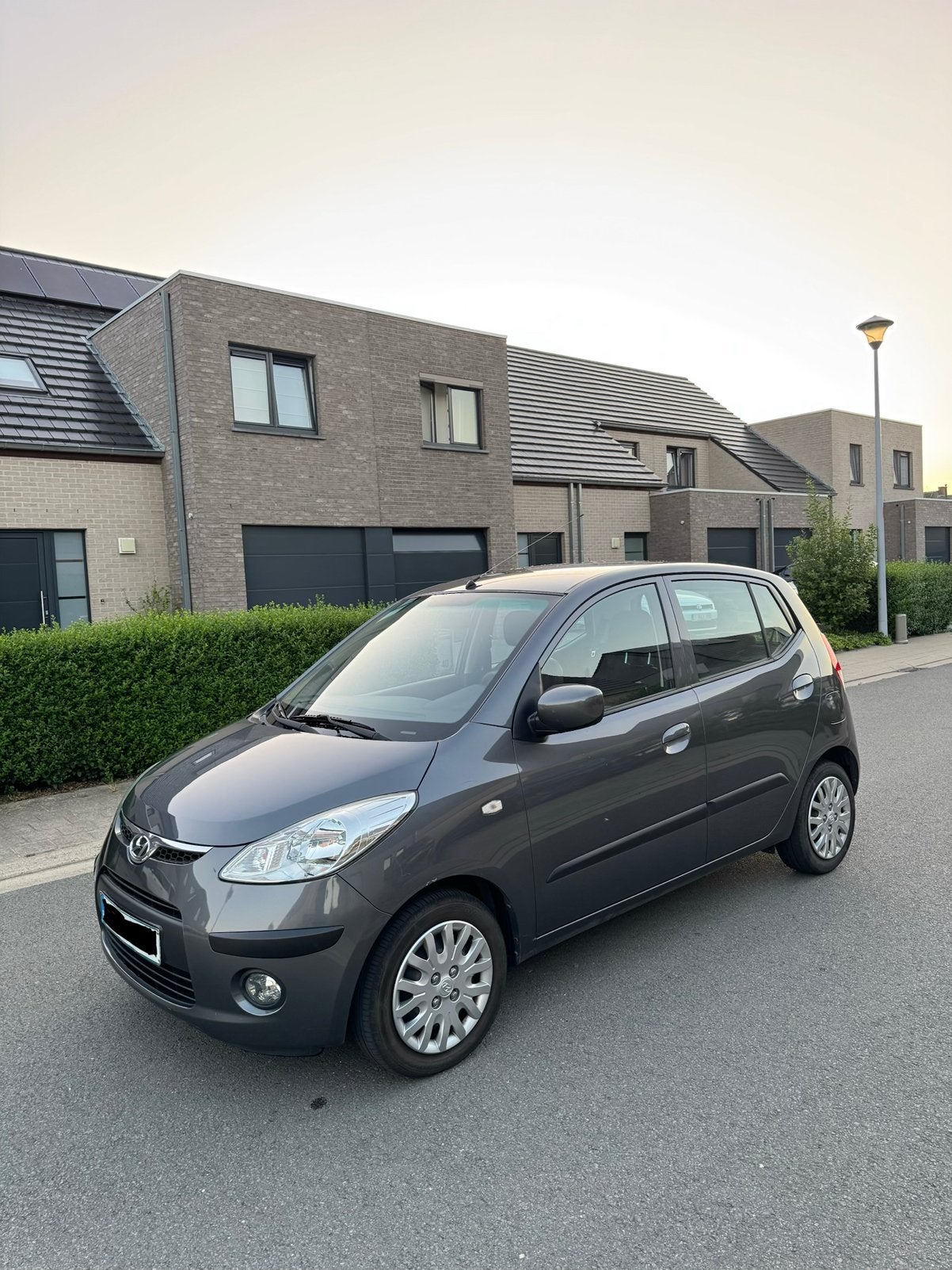 Hyundai i10 79.000km! 2009 1.1benzine gekeurd voor verkoop, Autos, Achat, Entreprise, I10, Essence