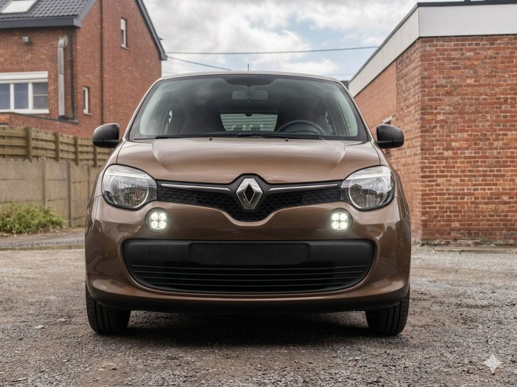 Renault Twingo III – 1.0 Sce (57 kW / 78 ch) – Essence, Autos, 57 kW, Euro 6, Entreprise, Boîte manuelle