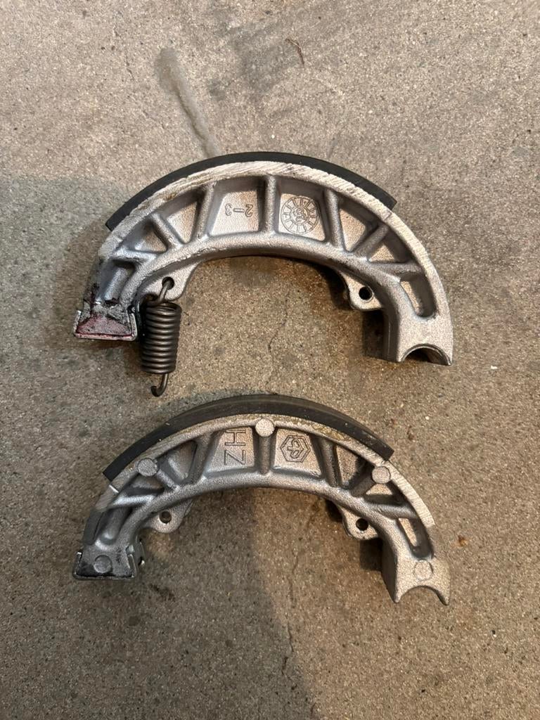 Remschoenen Piaggio, Ophalen of Verzenden, Gebruikt, Overige typen