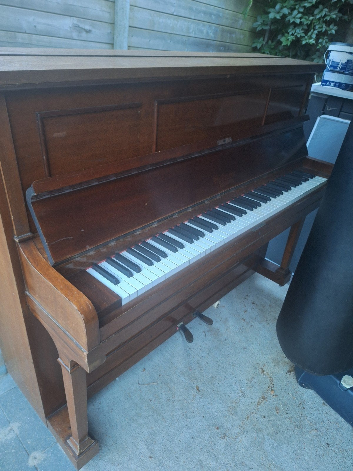 piano - gratis op te halen, Enlèvement, Piano