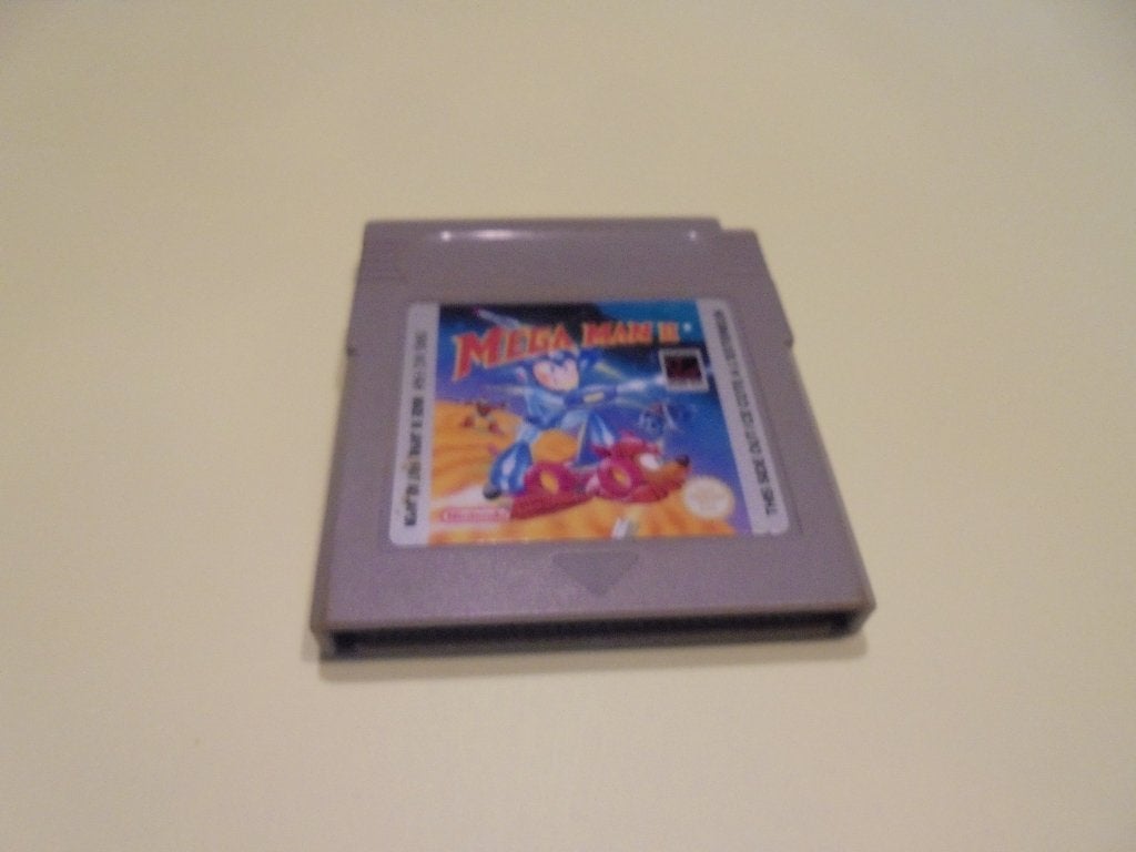 Game Boy Mega Man II (orig), Verzenden, Gebruikt