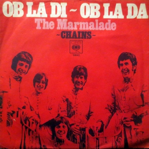 la marmelade, Enlèvement ou Envoi