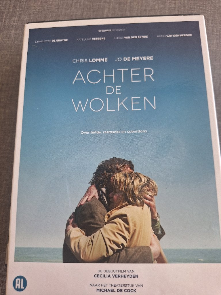 Achter de wolken, dvd, Enlèvement ou Envoi, Comme neuf