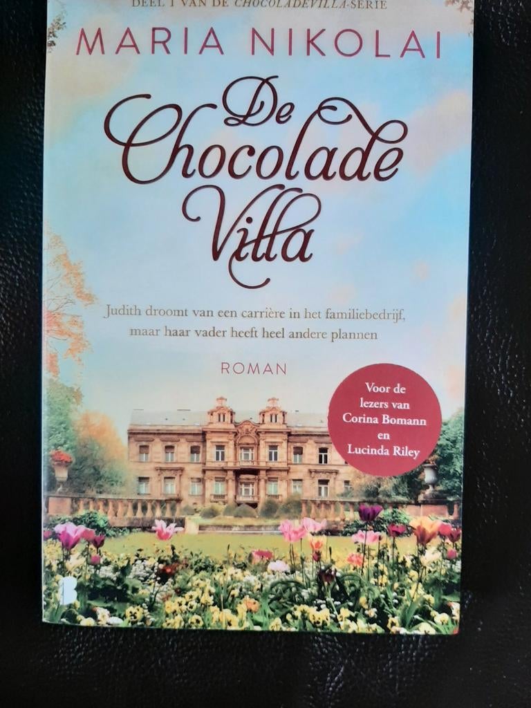 Maria Nikolai - De chocoladevilla, Ophalen, Maria Nikolai
