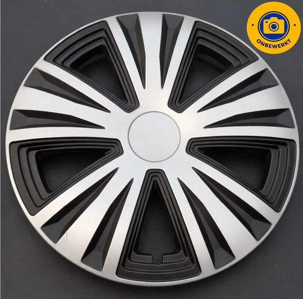 14 Inch Wieldoppen Sets - Stijlvol Luxe & Sportief, Verzenden, Nieuw