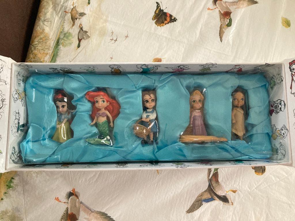 Disney Animators Collection Princess Ornament Set - Nieuw, Verzamelen, Ophalen of Verzenden, Pocahontas of Kl. Zeemeermin, Nieuw