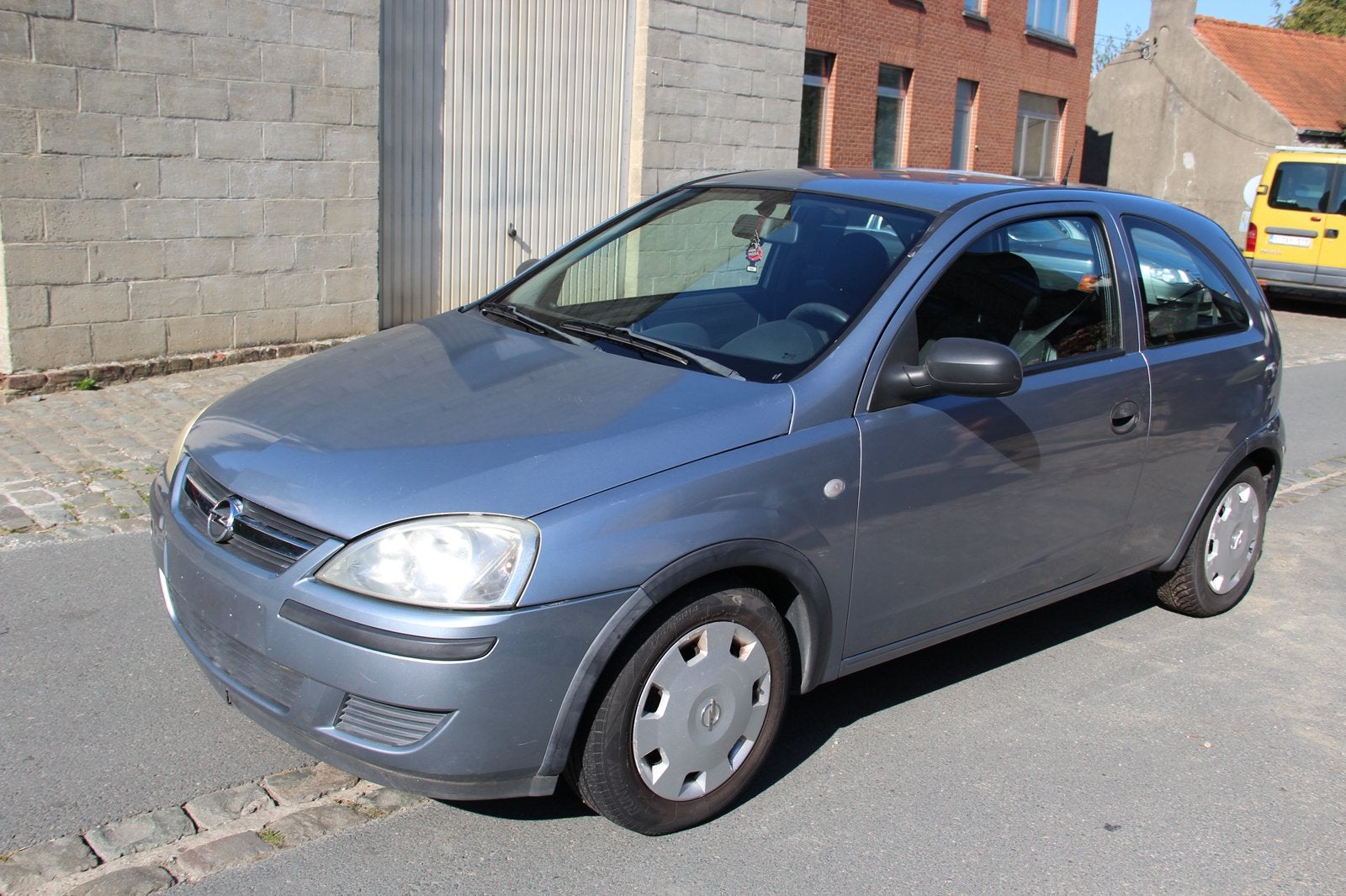 Opel Corsa • 2006 Benzine Euro 4, Auto's, 5 deurs, Particulier, Euro 4, Corsa