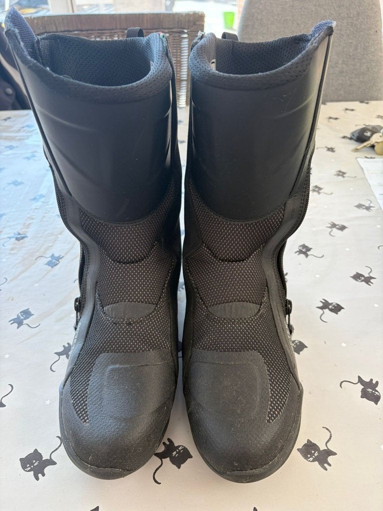 TCX Gore-Tex motorschoenen maat 44, Motoren, Ophalen, Heren, TCX, Laarzen