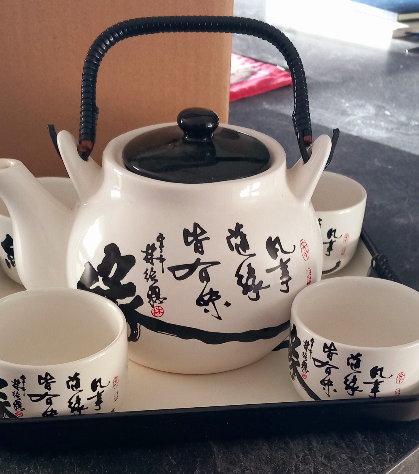 theepot, Antiek en Kunst, Ophalen