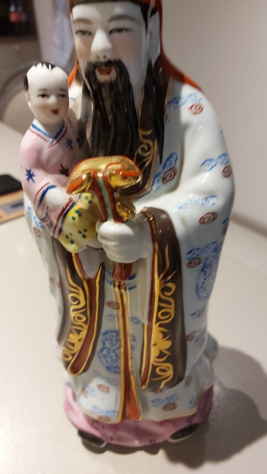 Porseleinen beeldje, Verzamelen, Ophalen