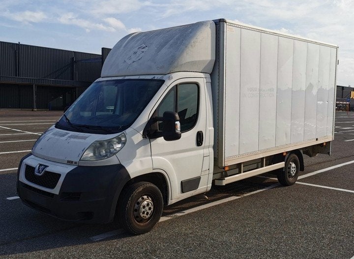 Peugeot Boxer 3.0 HDI Caisse/Meubelbak, Autos, Essai à domicile, Achat, 4 portes, Entreprise