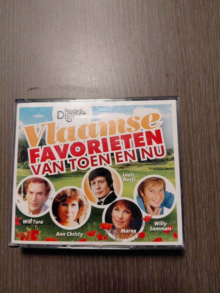 Vlaamse favorieten, Ophalen of Verzenden