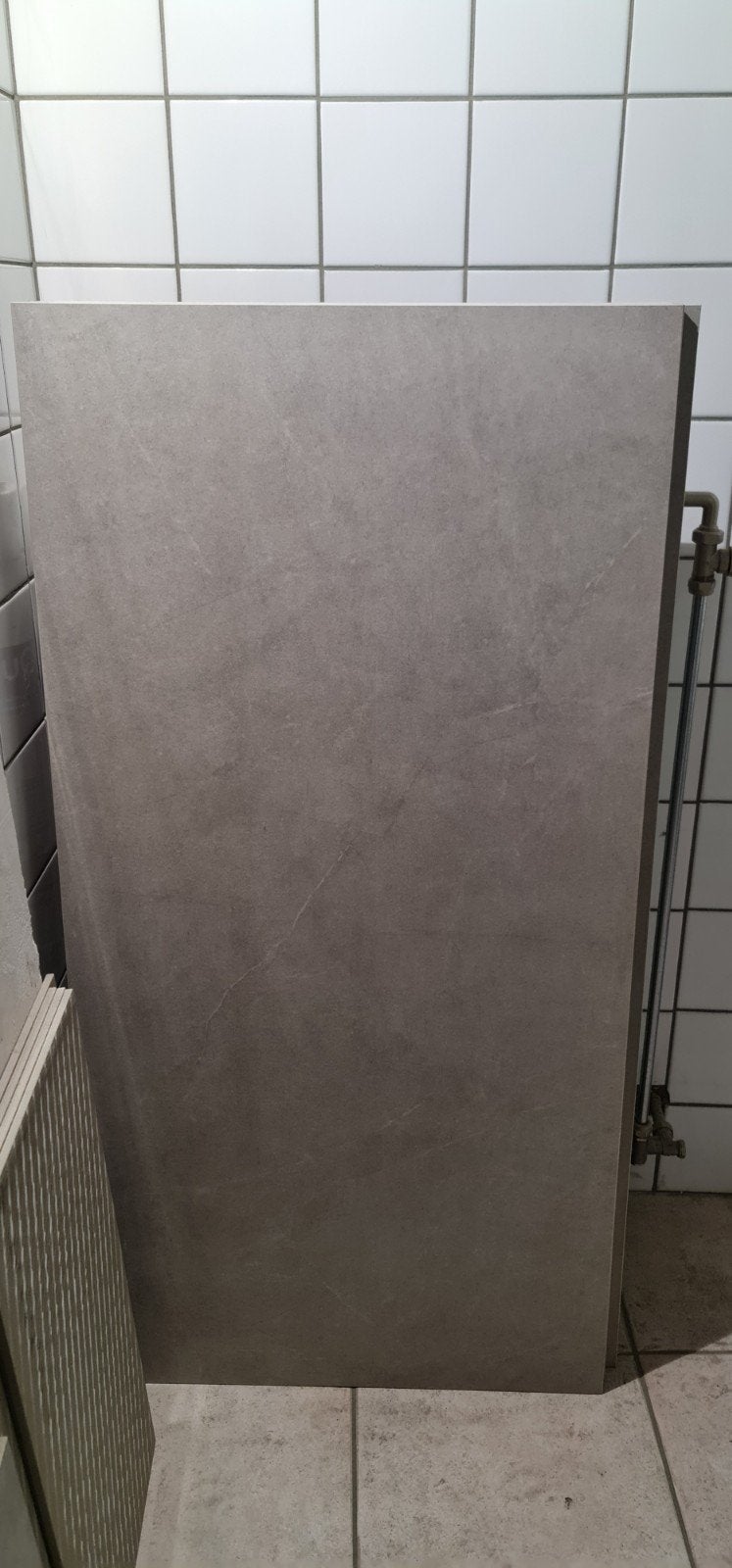 Carreaux, Enlèvement