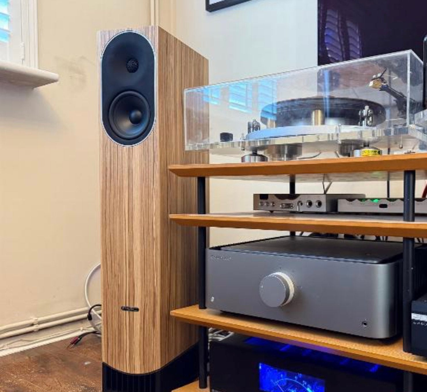 PMC Prophecy 5, Audio, Tv en Foto, Luidsprekerboxen, Zo goed als nieuw, Ophalen of Verzenden