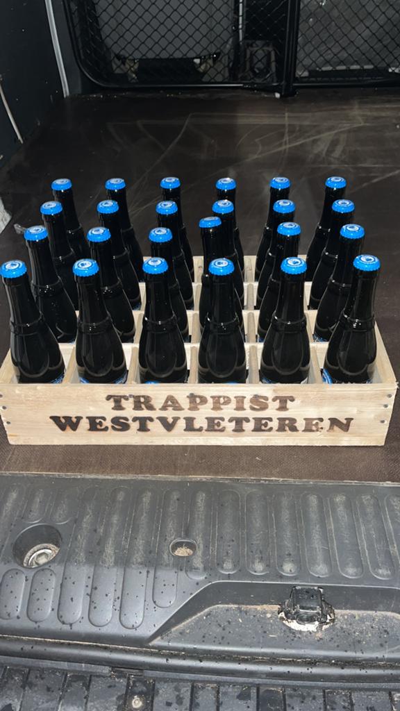 Westvleteren, Ophalen of Verzenden, Zo goed als nieuw