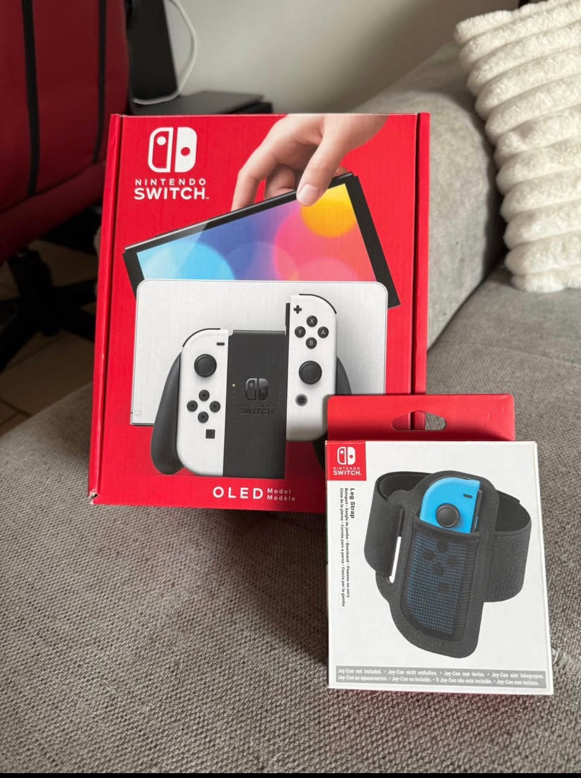 Nintendo switch OLED, Ophalen, Nieuw, Switch OLED