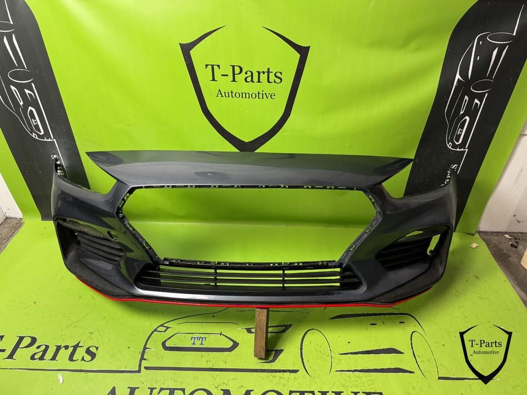 pare-chocs avant Hyundai i30 N calandre de pare-chocs i30n, Heolleung-ro 12
06797  Seoul, Pare-chocs, Info@hyundai.com, Utilisé