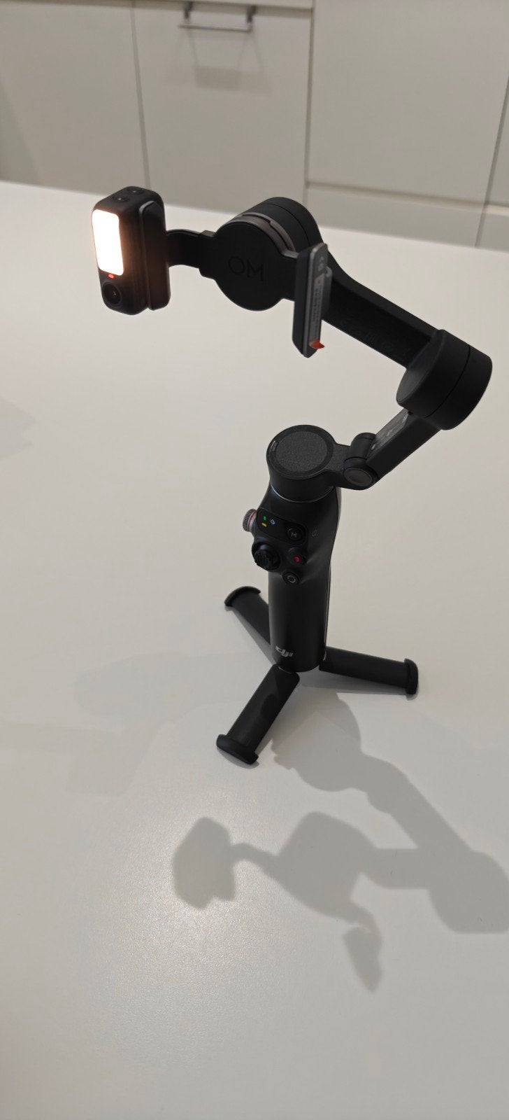 DJI Osmo Mobile 7p  (pro), Enlèvement, Cardan, DJI