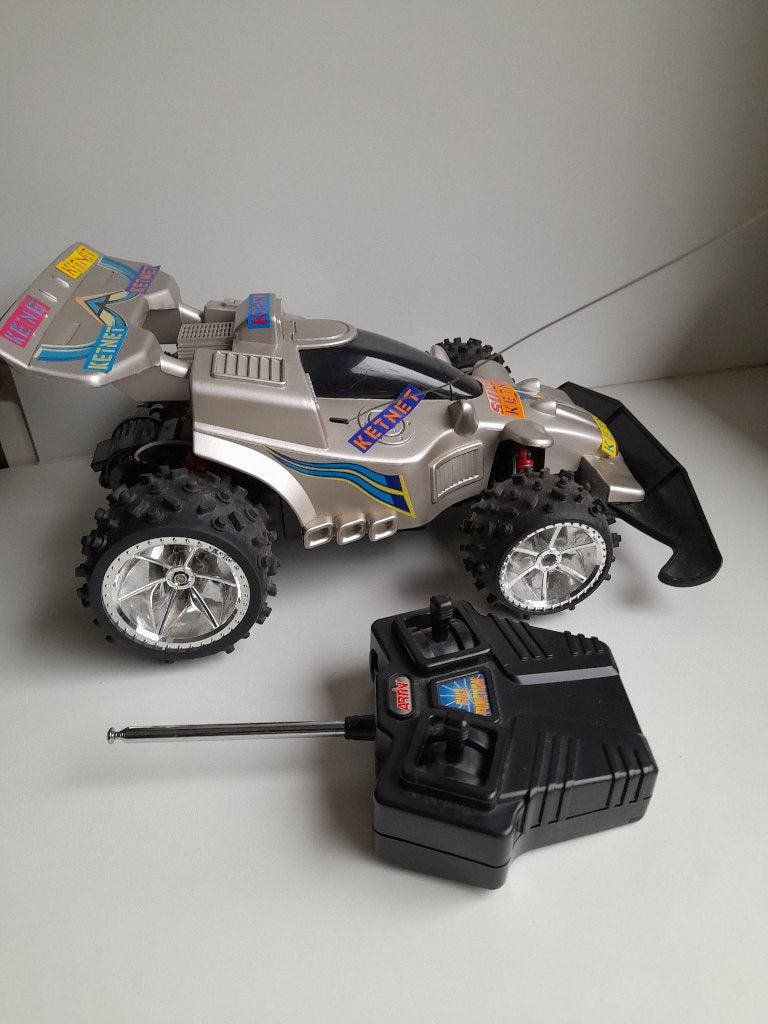 racewagen met afstandsbediening, Ophalen of Verzenden, Afstandsbediening