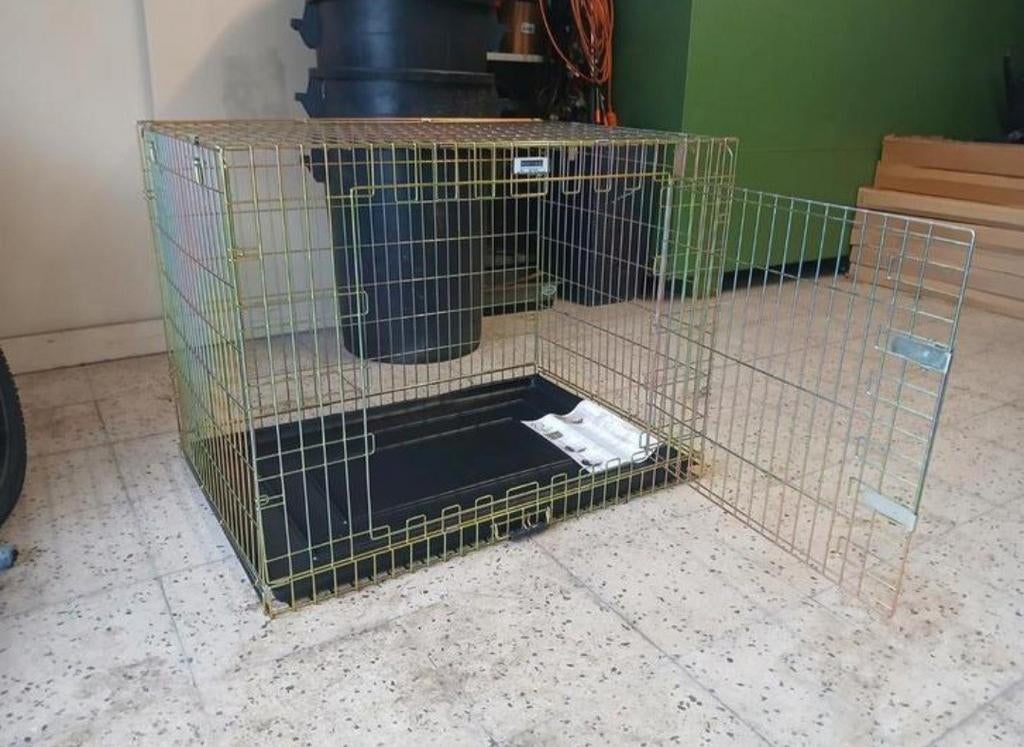 Nieuwe honden benchen, Dieren en Toebehoren, Hondenbenches, Nieuw, Ophalen