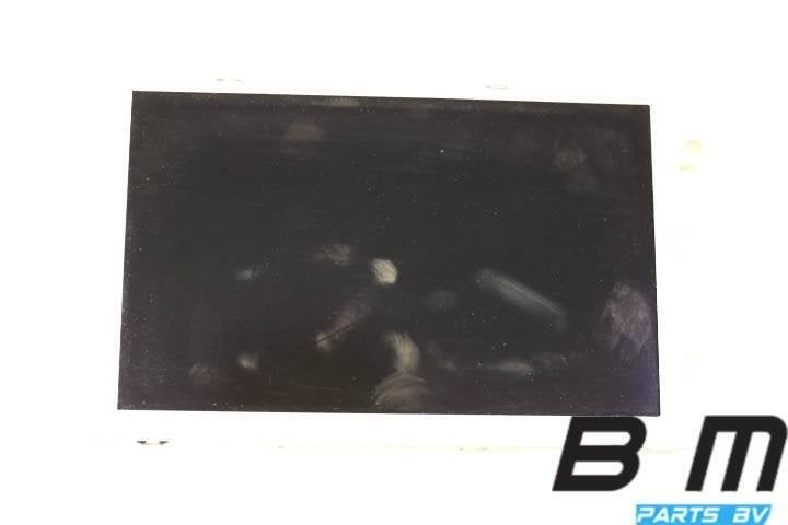 MMI 3G Plus scherm Audi Q5 FL 8R0919604A, Auto diversen, Autoradio's, Gebruikt