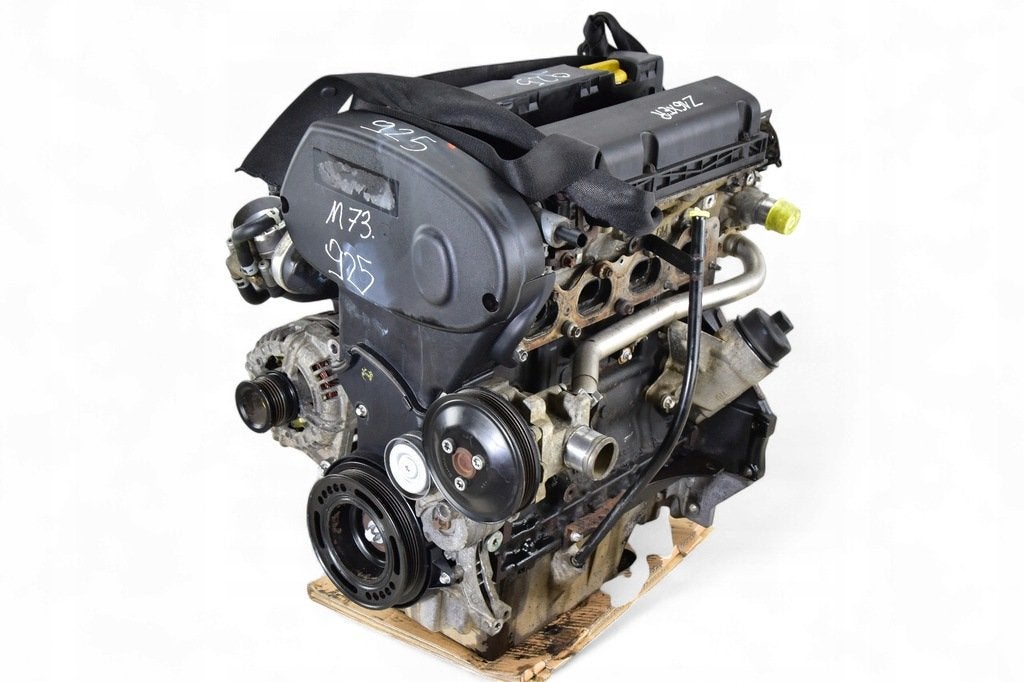 Moteur Z16XER Nu ASTRA OPEL, Autos : Pièces & Accessoires, Envoi, Utilisé, Skoda