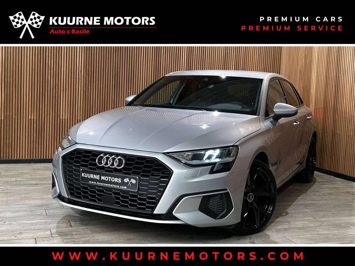 Audi A3 30 TFSI S Tronic Alu19"/Led/Leder/Pdc/Gps *1j garant, Cuir, Achat, Euro 6, Noir