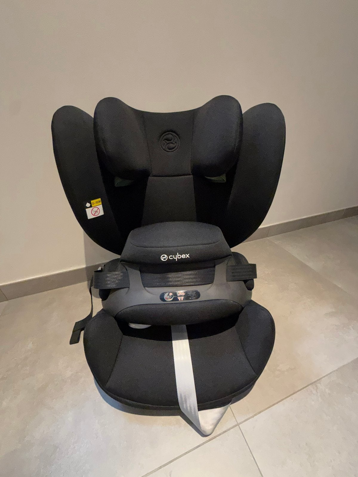 Cybex Pallas G i-Size ISOFIX – Zo goed als nieuw, Ophalen, Zo goed als nieuw, Overige merken, Isofix