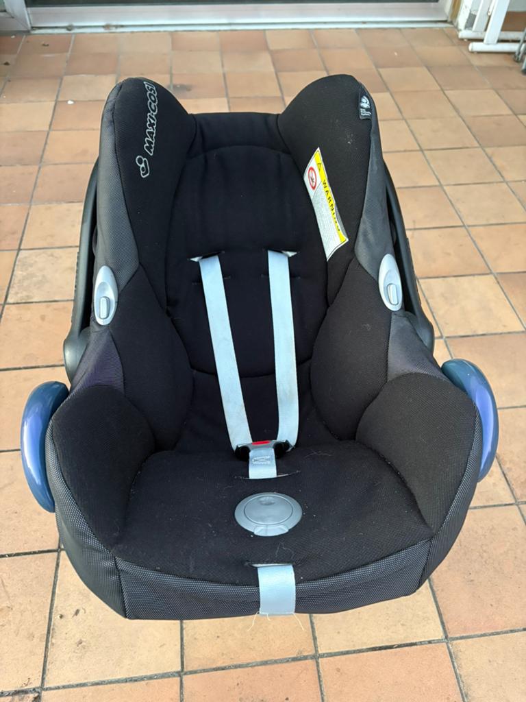 Maxi Cosi autostoel, Ophalen, Zo goed als nieuw