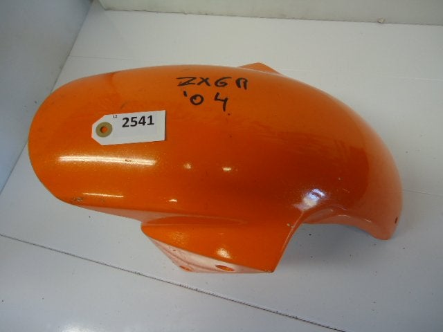 ZX6R 2003 - 2004 Kawasaki Spatbord D1-22558, Motoren