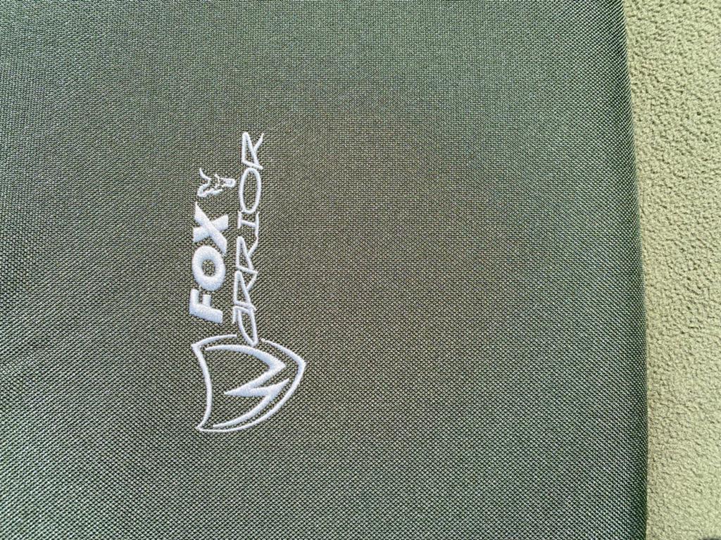 Fox bedchair warrior, Enlèvement, Comme neuf
