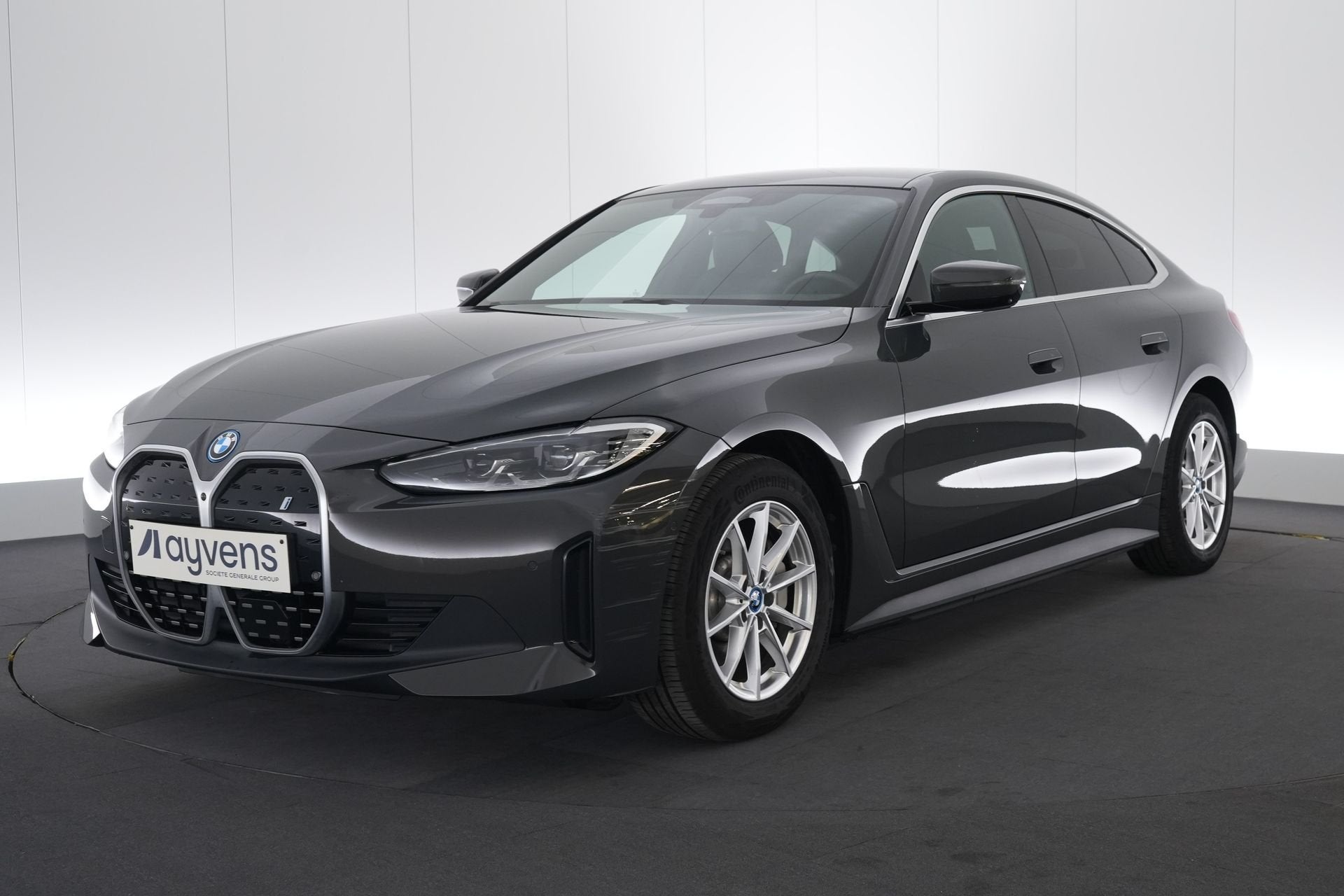 (2FAK096) BMW I4, Auto's, Achterwielaandrijving, Gebruikt, https://public.car-pass.be/vhr/2db8fca2-795c-4384-8e21-fcec1ad4f3bf