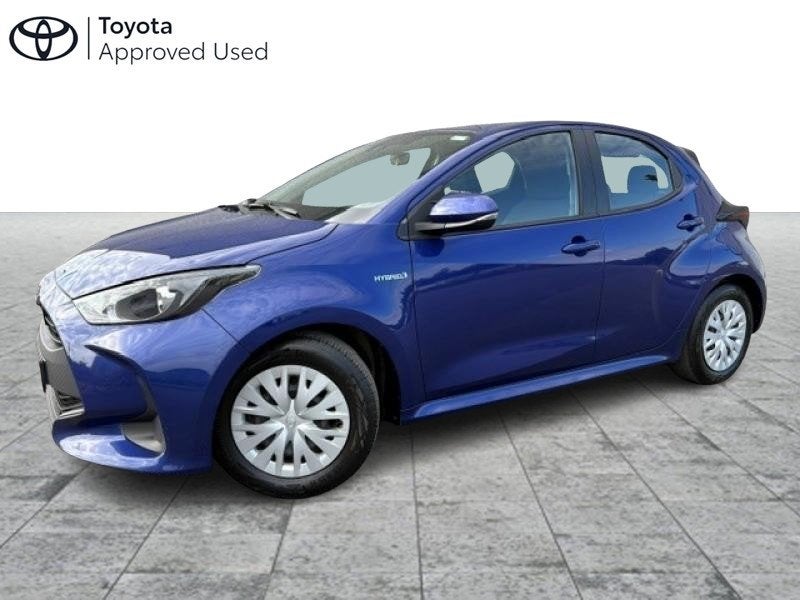 Toyota Yaris 1.5 Hybrid e-CVT Dynamic, Autos, USB, Achat, Euro 6, Automatique