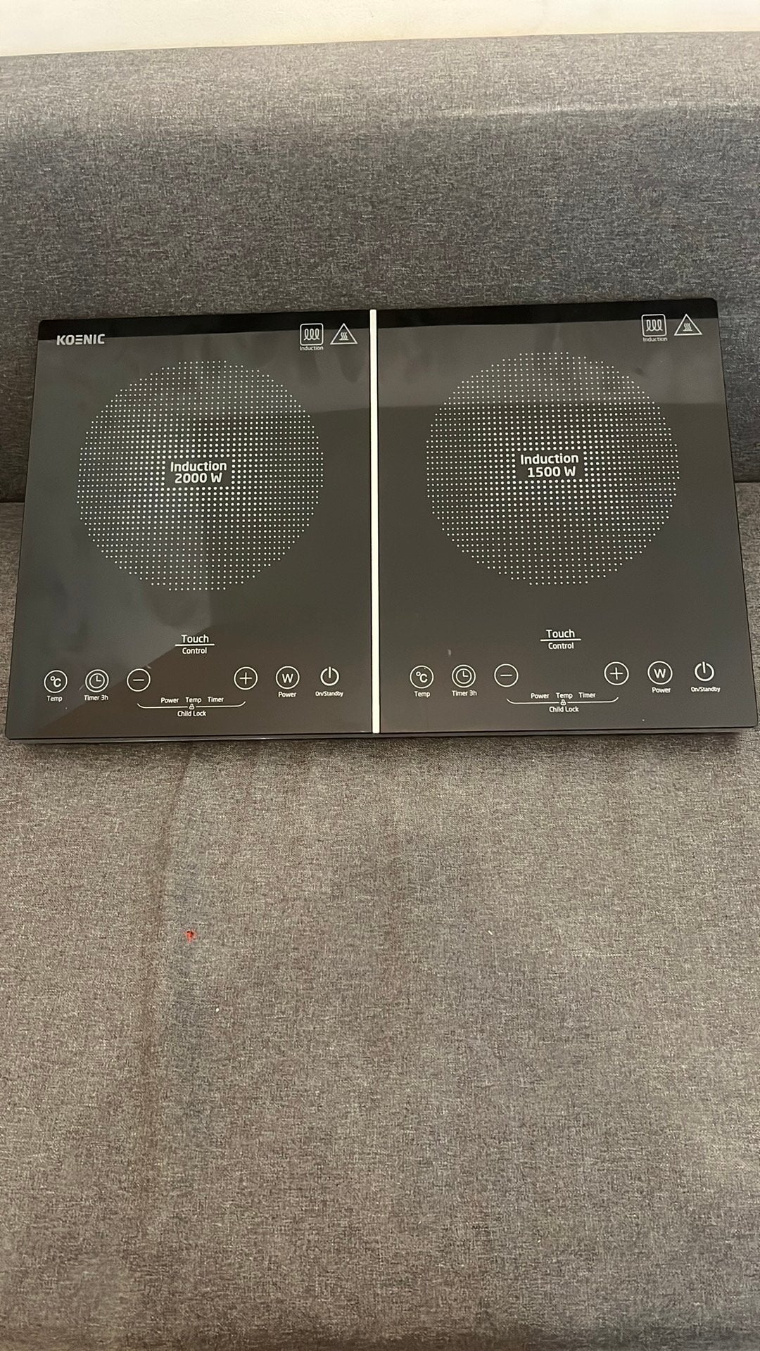 1, Elektronische apparatuur, Ovens, Ophalen, Minder dan 45 cm, Overige merken, Nieuw