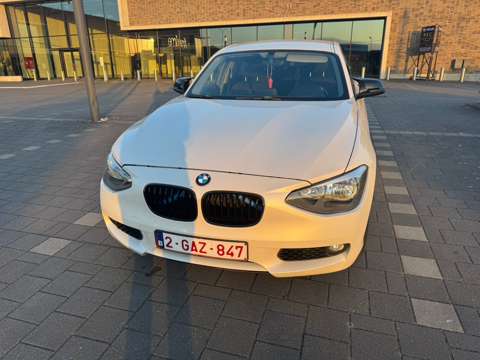 BMW 118i, Auto's, BMW, Automaat, Particulier, Te koop, Benzine