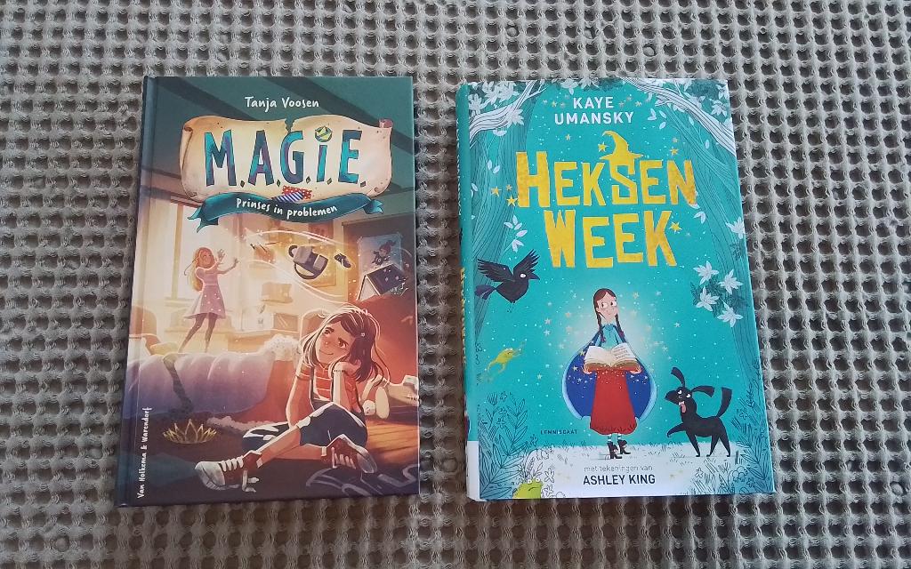 2 leesboeken, Ophalen of Verzenden, Gelezen