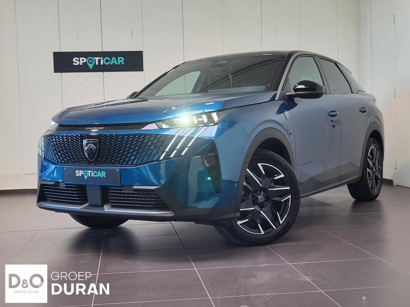 Peugeot 3008 GT First Edition 1.2 Hybrid AT6, Euro 6, 1199 cc, USB, https://public.car-pass.be/vhr/4a7f551c-93a2-40c5-b508-b1f9246f021b