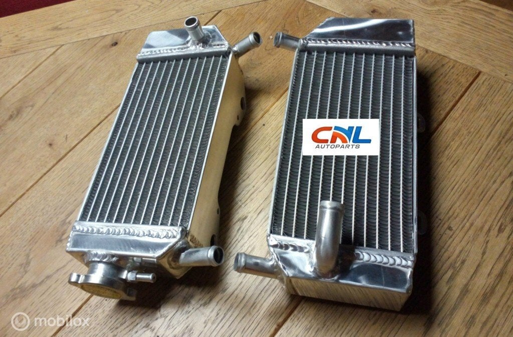 Radiateur Honda CRF250R/CRF250X CRF250 CRF250R/X 2004-2009, Motos, Neuf, Enlèvement ou Envoi
