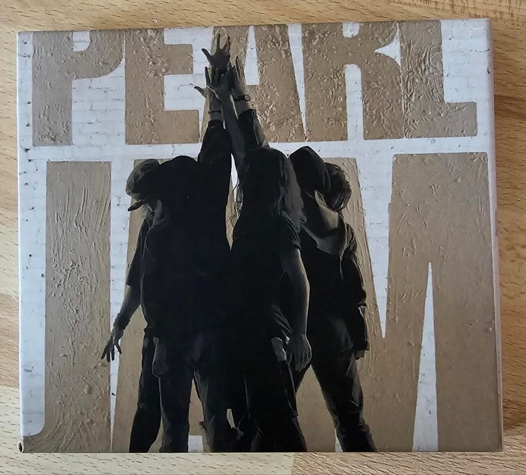 Pearl Jam cd's en dvd's, Ophalen