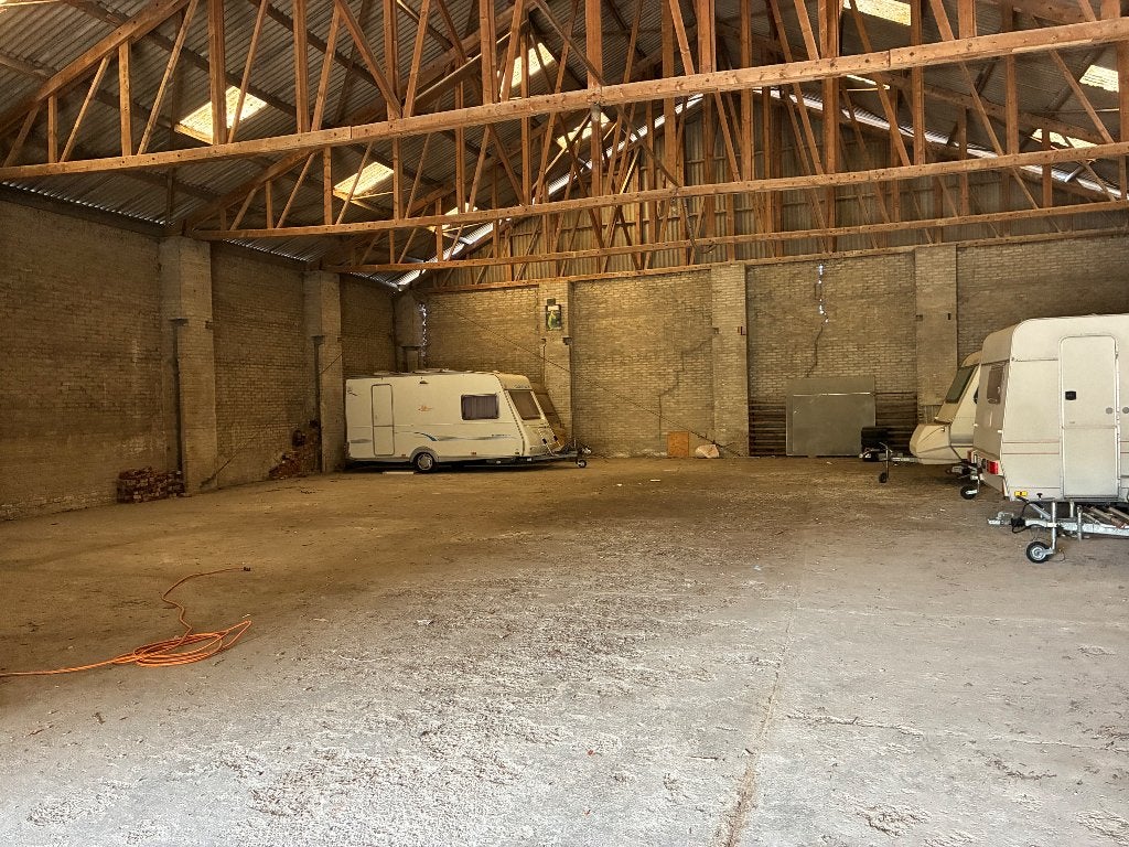 Emplacement hivernage caravane et Mobilhome, Caravanes & Camping