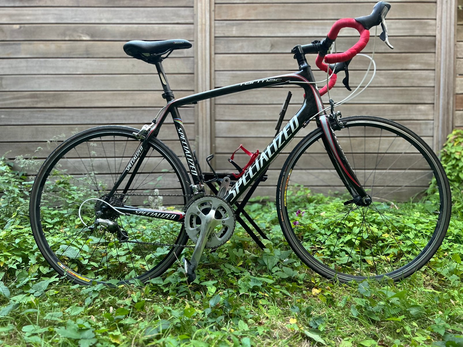 Specialized Tarmac Full Carbon – Taille 54 (M), Enlèvement, Comme neuf, Carbone