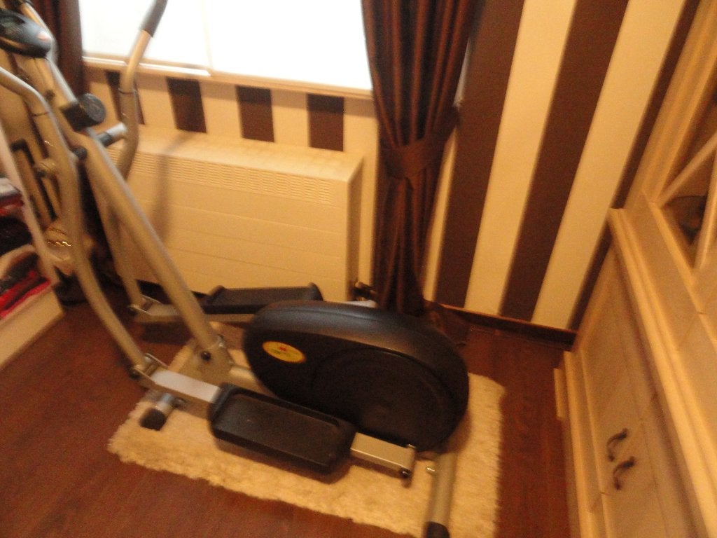 crostrainer itek, Enlèvement, Utilisé, Autres matériaux, Vélo elliptique