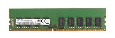 8GB 2Rx8 PC4-2133P DDR4-2133 Unbuffered ECC, Samsung / HP