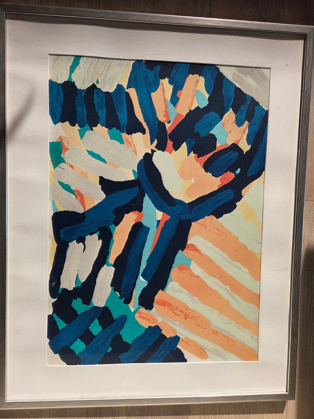Karel Appel, Genummerd, Ophalen of Verzenden