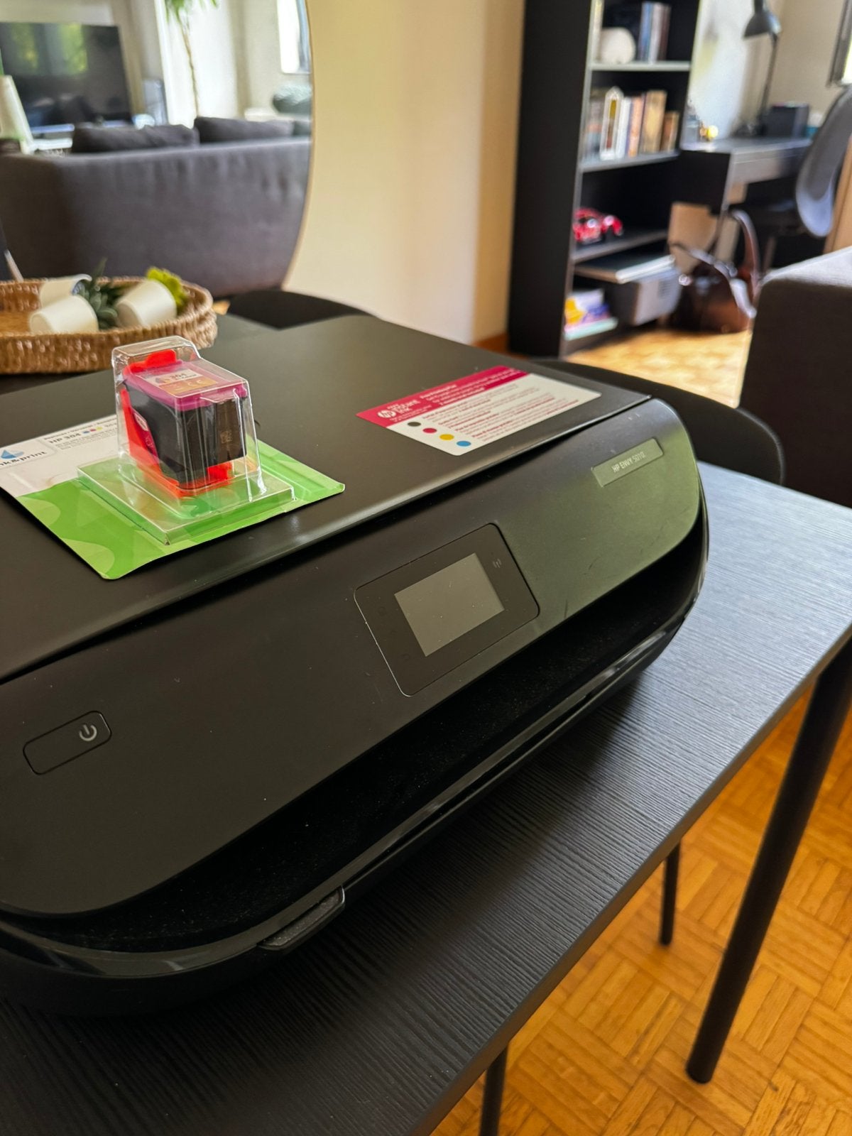 HP envy 5010 kleurenprinter, Kleur printen, Printer, Inkjetprinter, Zo goed als nieuw