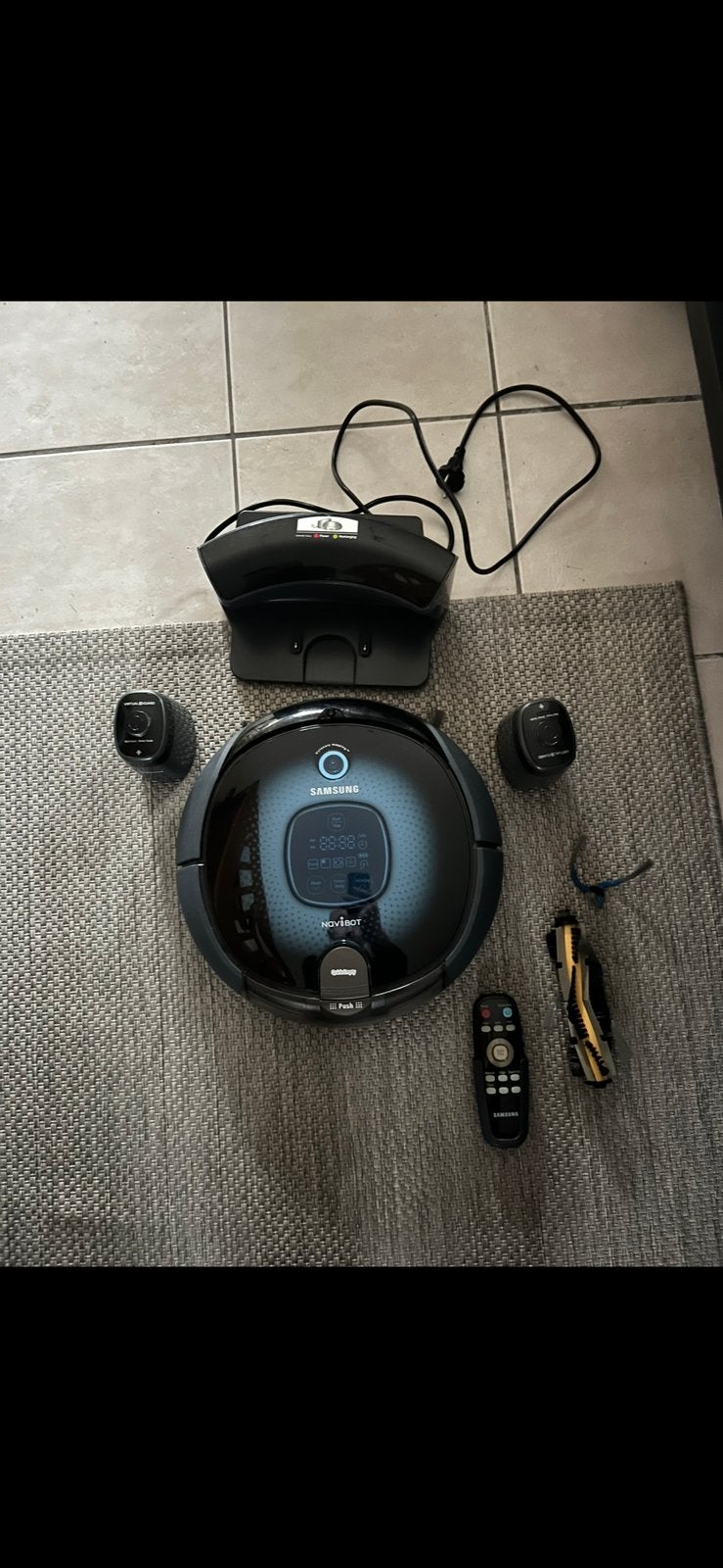 SAMSUNG sr8855, Electroménager, Enlèvement ou Envoi, Comme neuf, Samsung