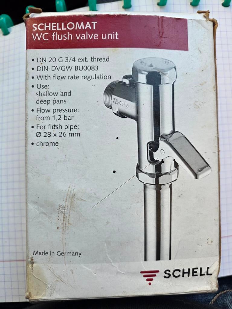Schell, Bricolage & Construction, Sanitaire, Enlèvement, Robinet