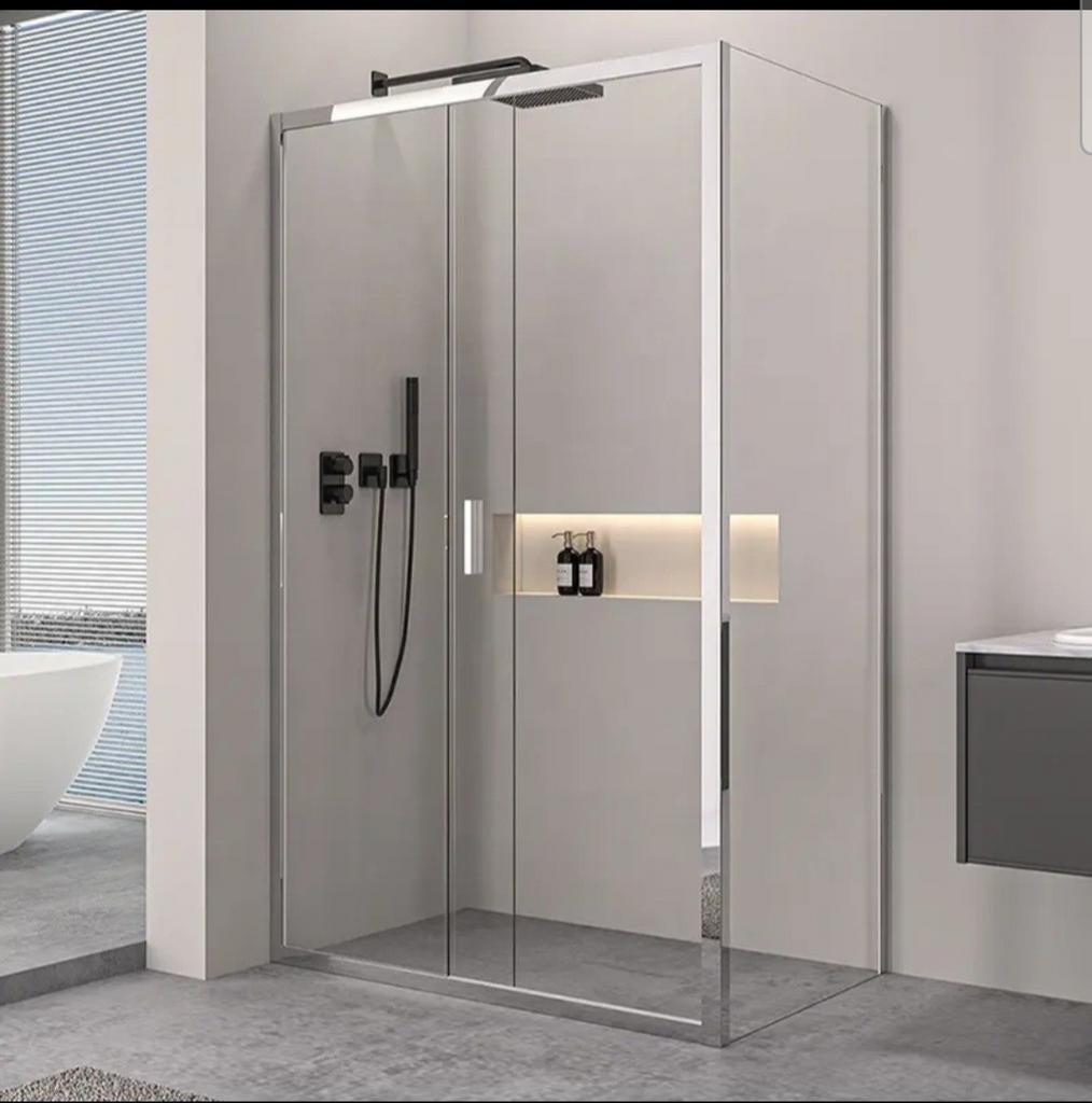 Nieuwe zeer degelijke douche cabine., Doe-het-zelf en Bouw, Sanitair, Douche, Ophalen of Verzenden