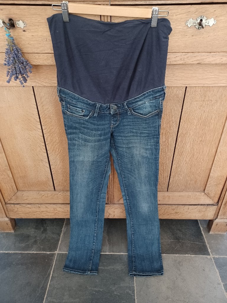 Lot vêtements de grossesse - taille S, Comme neuf, Enlèvement, Multicolore, Autres types